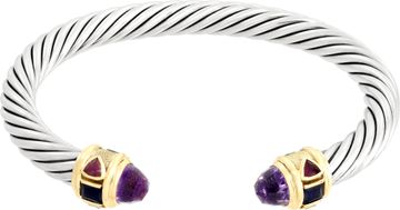 David Yurman Renaissance Cable cuff bracelet