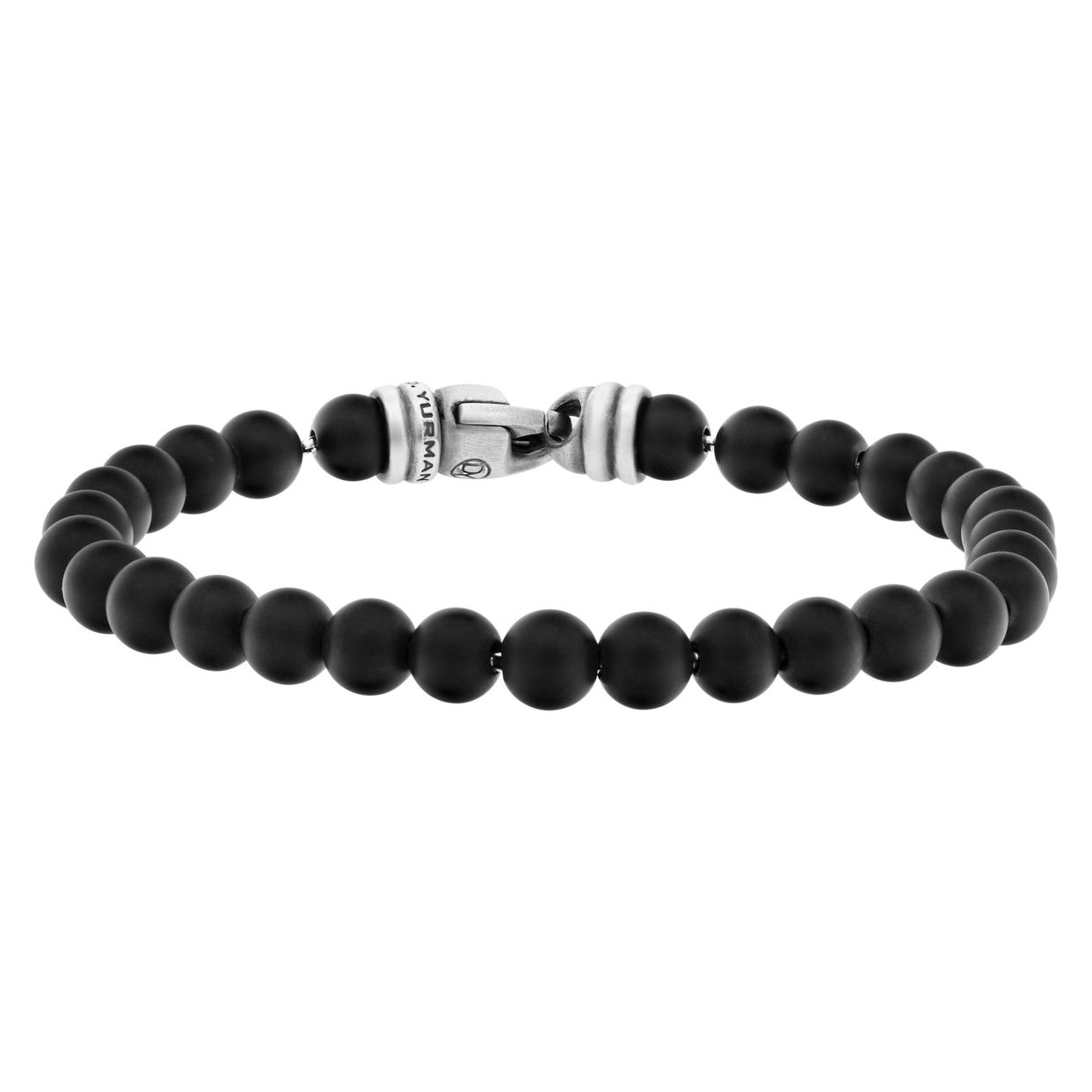 送料関税込★David Yurman★スピリチュアルビーズ オニキス org.jpg