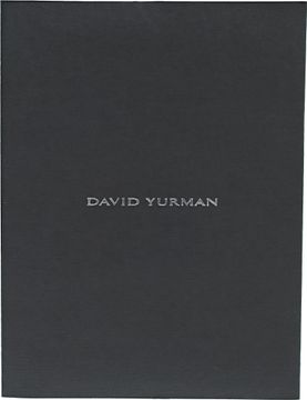 David Yurman Starburst diamond necklace in sterling silver