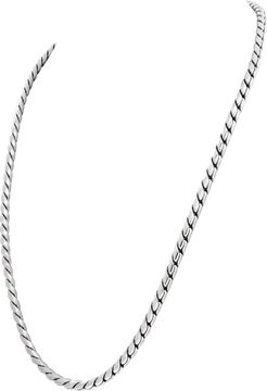 David Yurman Sterling Silver chain