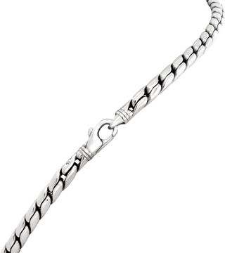 David Yurman Sterling Silver chain