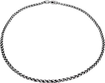 David Yurman Sterling silver chain
