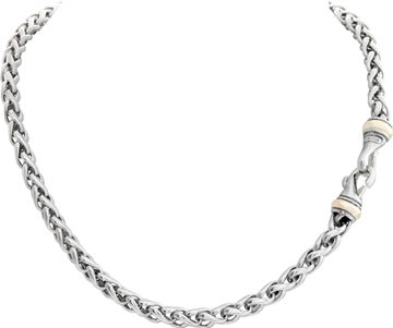 David Yurman Wheat Chain Necklace