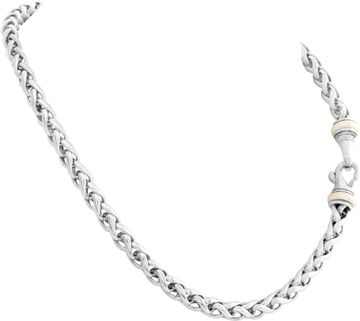 David Yurman Wheat Chain Necklace