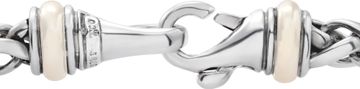 David Yurman Wheat Chain Necklace