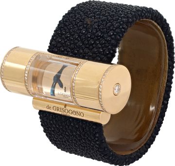 De Grisogono Lipstick SY S04 18k 45.5mm Quartz watch