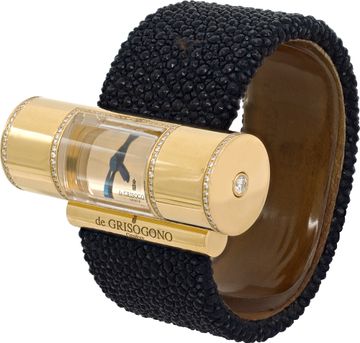 De Grisogono Lipstick SY S04 18k 45.5mm Quartz watch