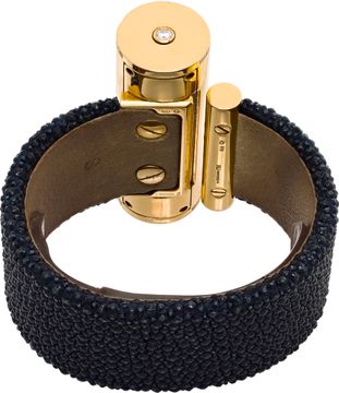 De Grisogono Lipstick SY S04 18k 45.5mm Quartz watch