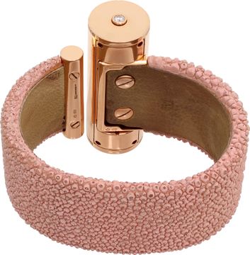 De Grisogono N/A Lipstick SY S04 18k Gold dial 45.5mm Quartz watch