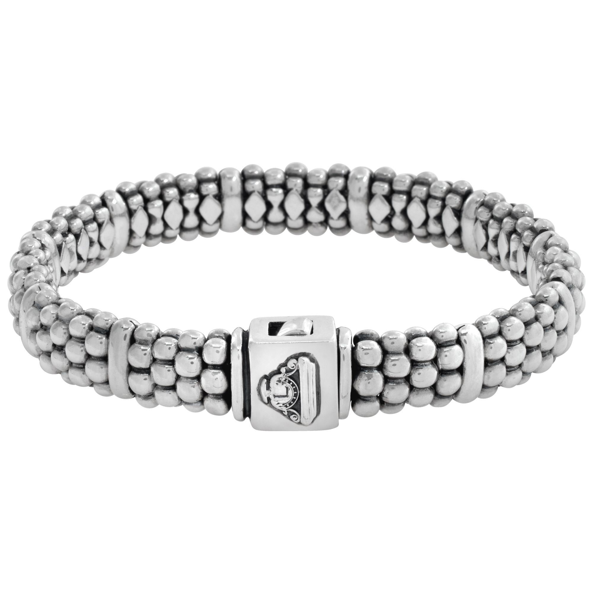 チエコプラス caviar bangle シルバー チエコプラス caviar