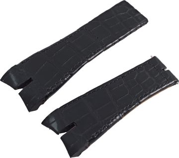 Diamond and emerald eternity bracelet in 14k white gold Bracelet Collection