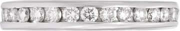 Diamond eternity band in Platinum with aprox 1ct in diamonds