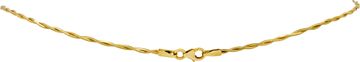 Diamond Panthere Necklace and Earring Set in 18k yellow gold