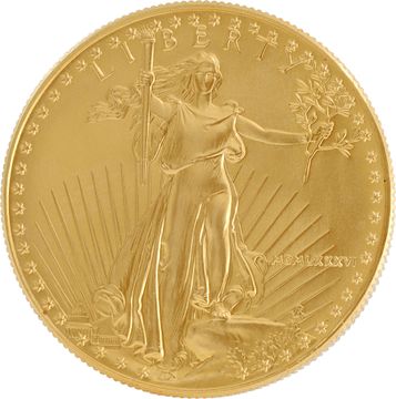 Double Eagle Coin Includes 1 Oz Of Pure Gold. Double Eagle Coin Includes 1 Oz Of Pure Gold. Jewelry Collection