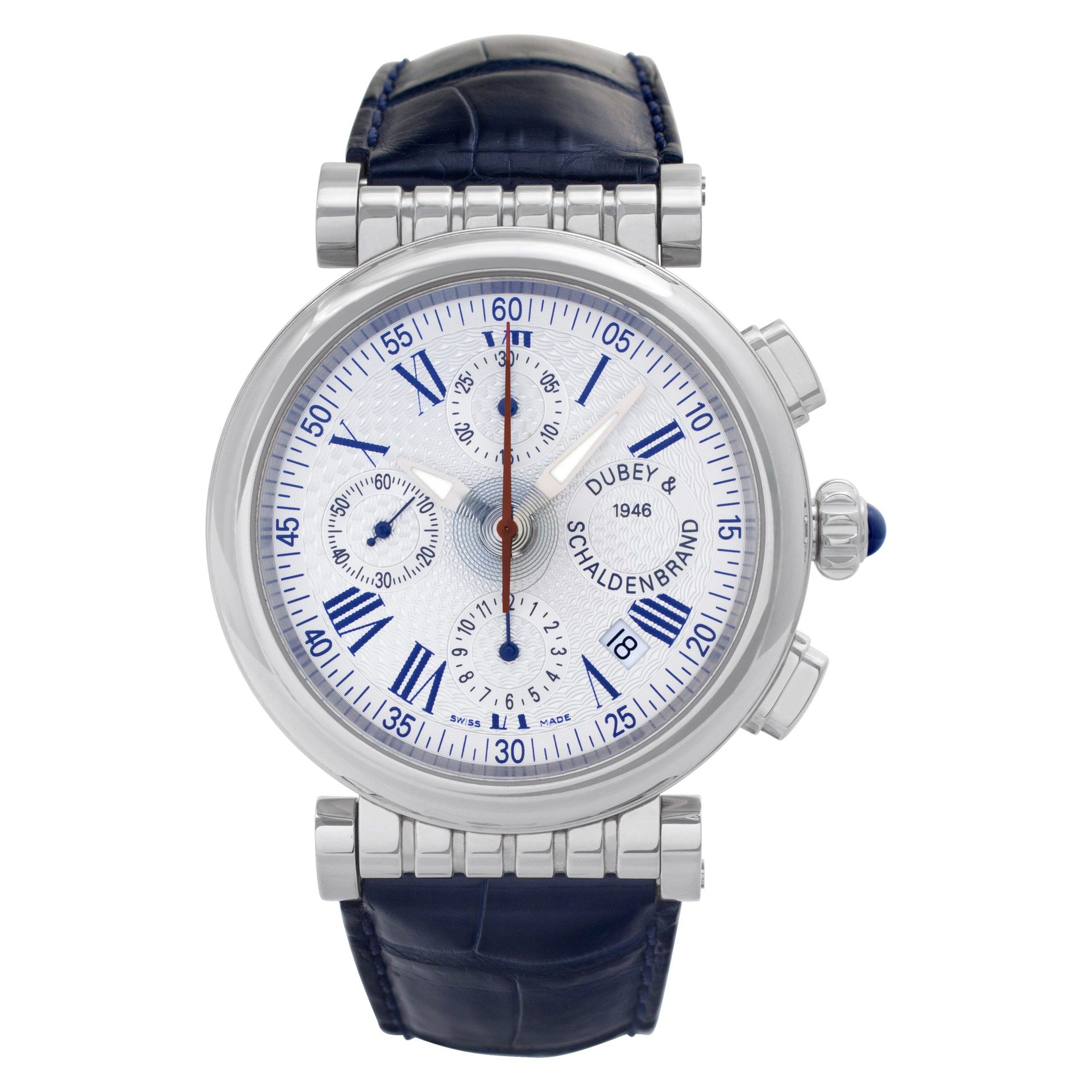Pre-owned Dubey & Schaldenbrand Spiral One SP/1/STSSIB/LD