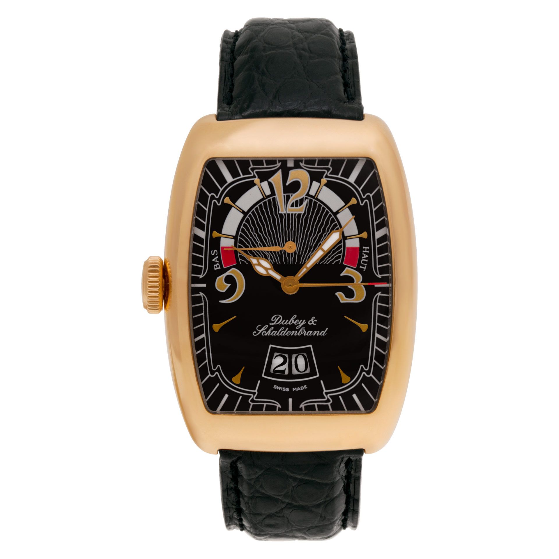 Used Dubey & Schaldenbrand Vintage Caprice xxx 18k Black |