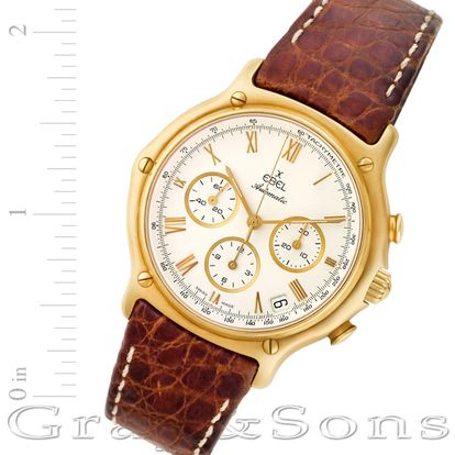 V*N様 ★EBEL 18K GOLD BEZEL 1911 腕時計 時計 送料 2025年最新】エベル 1911の人気アイテム - メルカリ