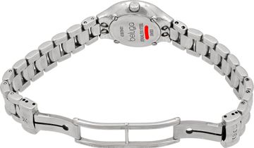 Ebel Beluga e9976411 Stainless Steel Silver dial 25mm Quartz watch