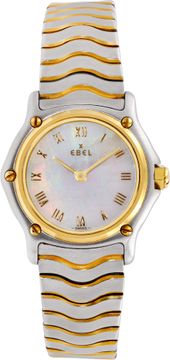 Ebel Classic Wave 23mm 1057901
