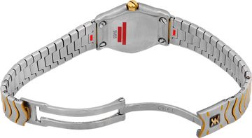 Ebel    Classic Wave 1057901    Stainless Steel    Mother Of Pearl dial 23mm