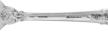 ELOQUENCE sterling silver flatware set 1953 by Lunt Silversmiths. The most complete Eloquence Lunt set being sold in America. TOTAL: 121 pieces. Over 170 troy ounces of .925 sterling silver