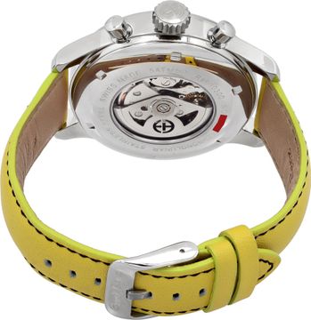 Ernst Benz Chronolunar GC10311 Stainless Steel 47mm auto watch