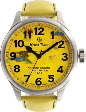 Ernst Benz Chronosport 47mm GC10200AL3 Mens Watch Collection