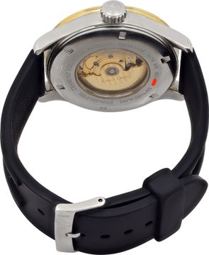Ernst Benz Chronosport Stainless Steel 48mm auto watch
