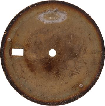 Factory Original Rolex Datejust gold dial with black roman numerals