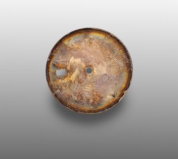 Factory Original Rolex Datejust Oysterquartz Silver Gold Dial 36mm