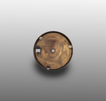 Factory Original Rolex Ladies DateJust Black Pyramid Dial for 26mm