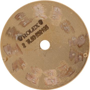 Factory Original Rolex Ladies Datejust champagne dial for 26mm models