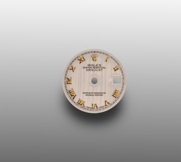 Factory Original Rolex Ladies Datejust White Porcelain Dial for 26mm Factory Original Rolex Ladies Datejust White Porcelain Dial for 26mm ref 69178/ 79178 Dial Collection