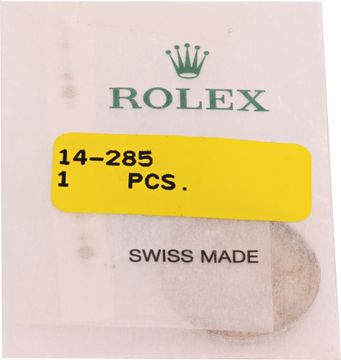 Factory Original Rolex Ladies DateJust White Pyramid Dial