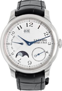F.P. Journe Octa Lune AL2-PT Platinum White dial 40mm Automatic watch