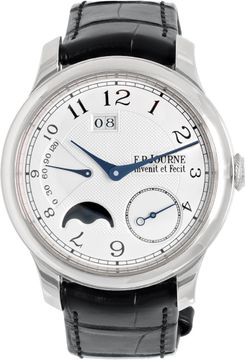 F.P. Journe Octa Lune AL2-PT Platinum White dial 40mm Automatic watch