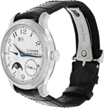 F.P. Journe Octa Lune AL2-PT Platinum White dial 40mm Automatic watch