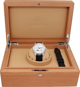 F.P. Journe Octa Lune AL2-PT Platinum White dial 40mm Automatic watch