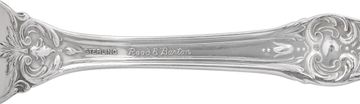 "FRANCIS 1" Sterling Silver flatware set patented in 1907 by Reed & Barton