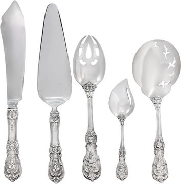 Francis I by "Reed & Barton"  Flatware 4 Place Setting for 10