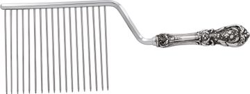 Francis The 1st Sterling Silver Flatware Set by Reed and Barton Total Pieces: 80