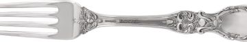 Francis The 1st Sterling Silver Flatware Set by Reed and Barton Total Pieces: 80
