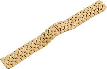 Franck Muller 18k gold bracelet 74.3 dwt Watch Band Collection