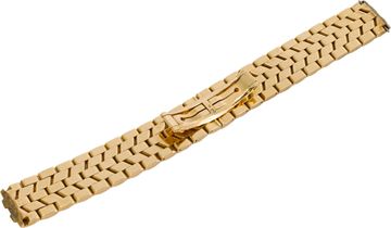 Franck Muller 18k gold bracelet 74.3 dwt