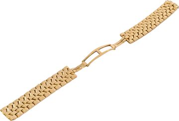 Franck Muller 18k gold bracelet 74.3 dwt