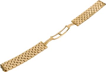 Franck Muller 18k gold bracelet 74.3 dwt