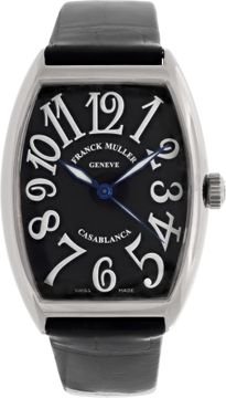 Franck Muller Casablanca 40mm 6850 Mens Watch Collection