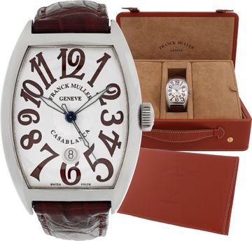 Franck Muller Casablanca 40mm 8880 CDTACEBR