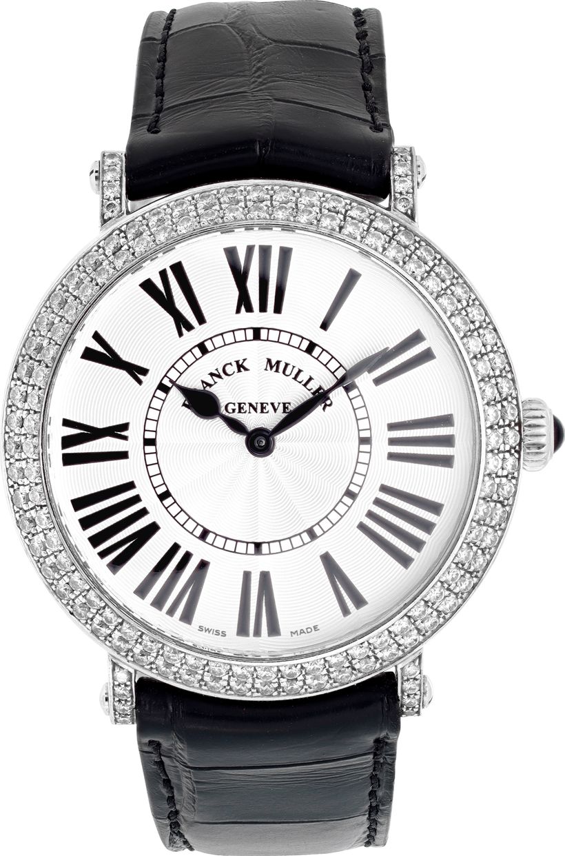 【新品】FRANCK MULLER OWAN お椀 Medium Franck Muller Watches - Authorized Retailer - Tourneau