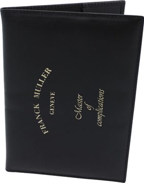 Franck Muller Color Dreams 1750S6 18k White Gold 34mm Manual watch